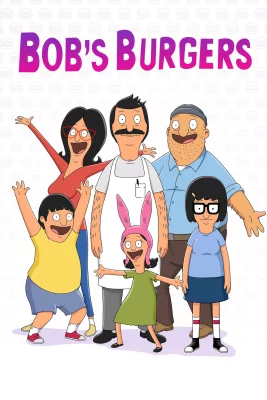 poster Bob's Burgers - Saison 6