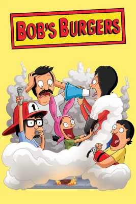 affiche série Bob's Burgers - Saison 8