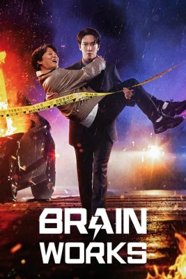 affiche série Brain Works - Saison 1