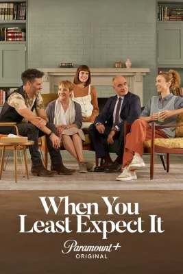 affiche série When You Least Expect It - Saison 1