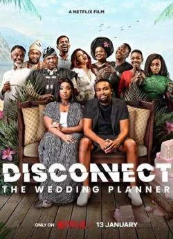 poster Disconnect: The Wedding Planner