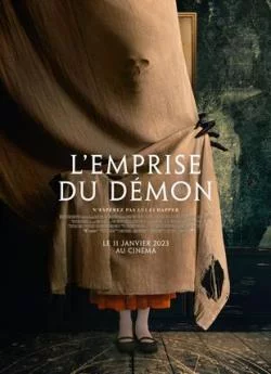 poster film L'Emprise du démon