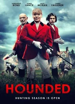 Affiche du film Hounded en streaming