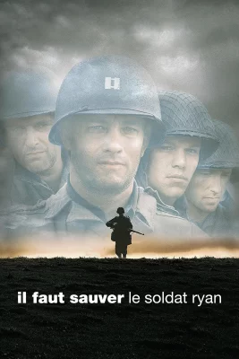 poster film Il faut sauver le soldat Ryan