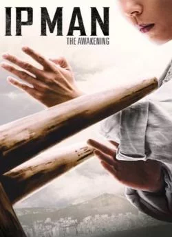 poster film Ip Man: The Awakening