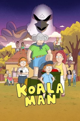 affiche série Koala Man - Saison 1