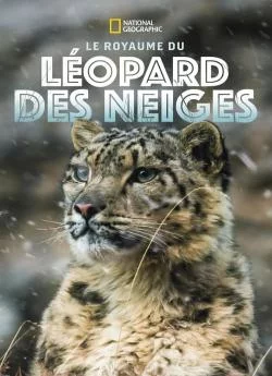 Affiche du film Le royaume glacé de la panthère des neiges en streaming