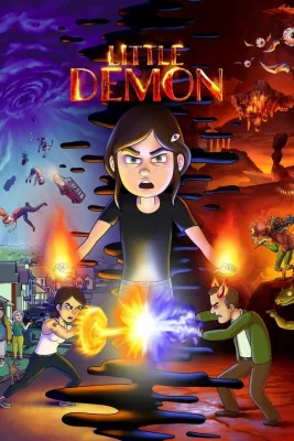 affiche série Little Demon - Saison 1