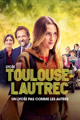 affiche série Lycée Toulouse-Lautrec - Saison 1