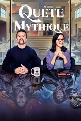 poster Mythic Quest : Le Festin du Corbeau - Saison 2