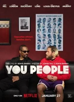 Affiche du film You People en streaming