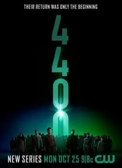 affiche série 4400 (2021) - Saison 1