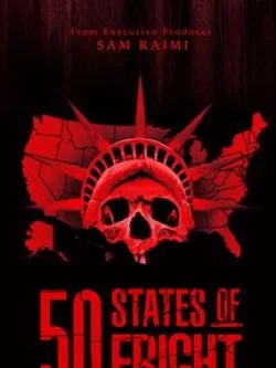 affiche série 50 States Of Fright - Saison 1