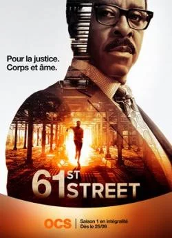 affiche série 61st Street - Saison 1