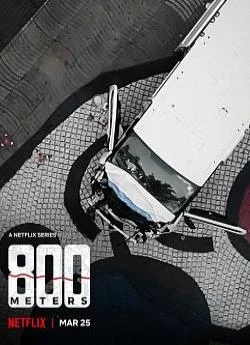 poster 800 mètres - Saison 1