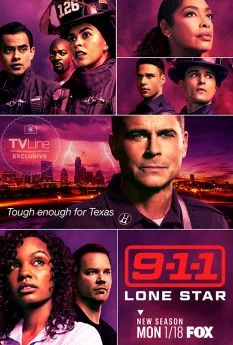 poster 9-1-1: Lone Star - Saison 2