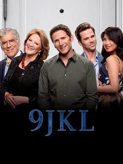 affiche série 9JKL - Saison 1