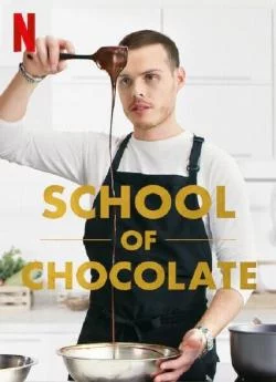 poster à€ l'école du chocolat - Saison 1