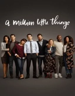 poster A Million Little Things - Saison 2