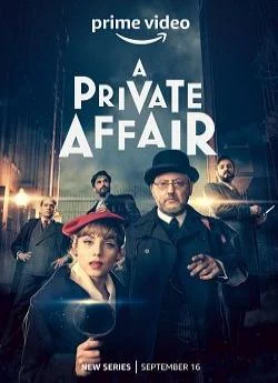 poster A Private Affair - Saison 1