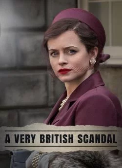 poster A Very British Scandal - Saison 1