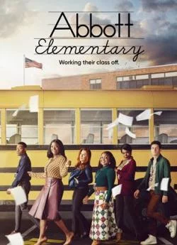 affiche série Abbott Elementary - Saison 1