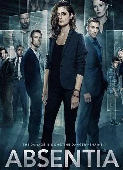 affiche série Absentia - Saison 3