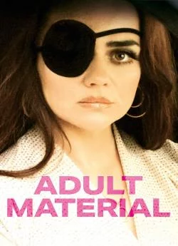 affiche série Adult Material - Saison 1