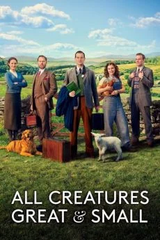 poster All Creatures Great and Small - Saison 1