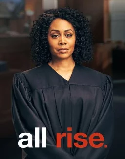 poster All Rise Saison 1