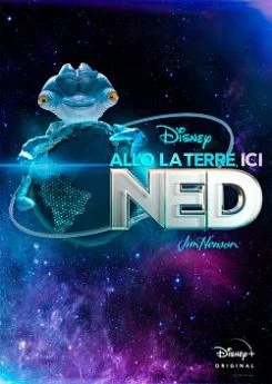 poster Allo la Terre, ici Ned - Saison 1