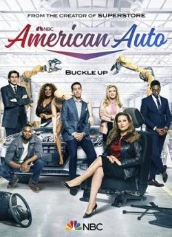 affiche série American Auto - Saison 1