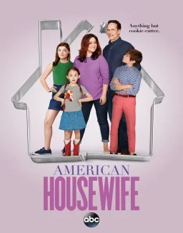 poster American Housewife (2016) Saison 2