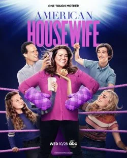 affiche série American Housewife - Saison 5