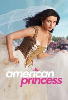 poster American Princess - Saison 1