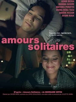 affiche série Amours Solitaires - Saison 1