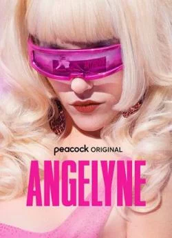 poster Angelyne - Saison 1