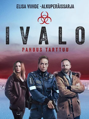 affiche série Arctic Circle - Saison 1