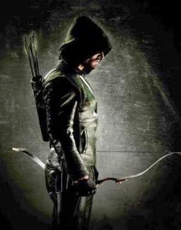 affiche série Arrow Saison 1