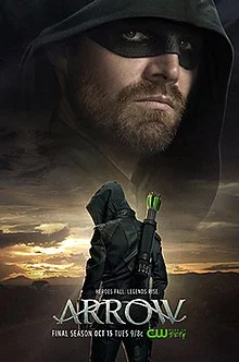 poster Arrow Saison 8