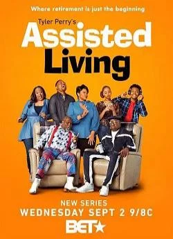 poster Assisted Living - Saison 1