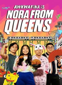 poster Awkwafina is Nora From Queens - Saison 2