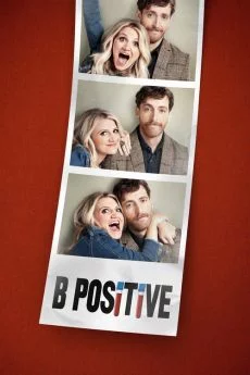 affiche série B Positive - Saison 1