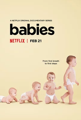 affiche série Babies - Saison 2