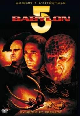 poster Babylon 5 - Saison 1