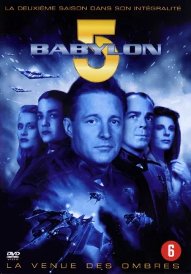 affiche série Babylon 5 - Saison 2