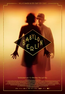 affiche série Babylon Berlin - Saison 3