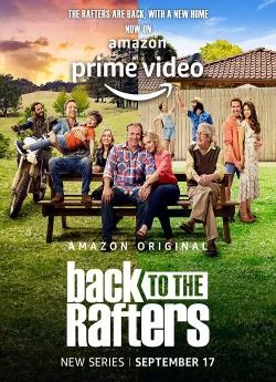 poster Back to the Rafters - Saison 1