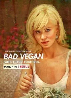 poster Bad Vegan : Arnaque au menu - Saison 1