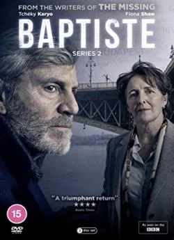 poster Baptiste - Saison 2